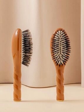 La Bonne Brosse Small No. 01 Universal Hair Brush - Terracotta